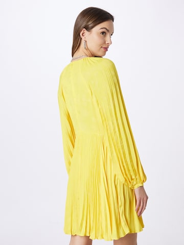 Robe Banana Republic en jaune