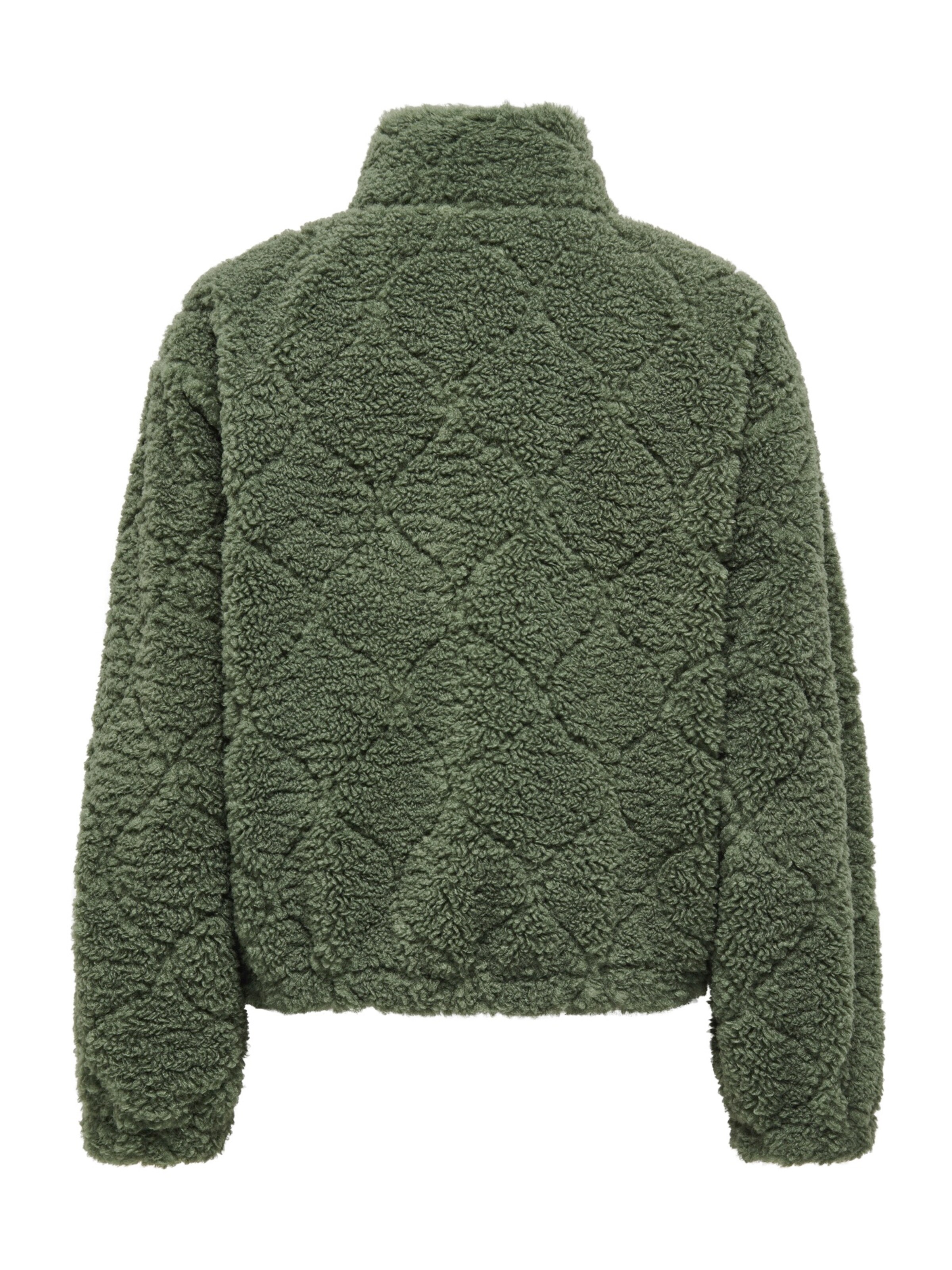 ONLY Свитер 'ONLXena' в Зеленый