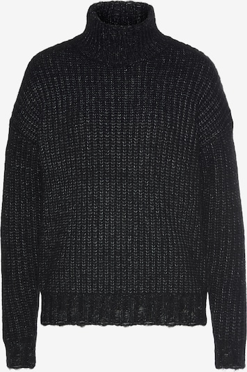REPLAY Pullover in schwarz, Produktansicht