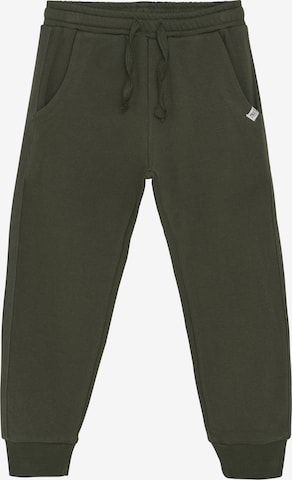 Noppies Regular Hose 'Roswell' in Grün: Vorderseite