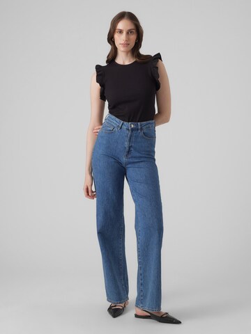 Haut 'MARNI' VERO MODA en noir