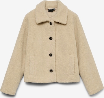 VERO MODA Jacke in Beige: Vorderseite