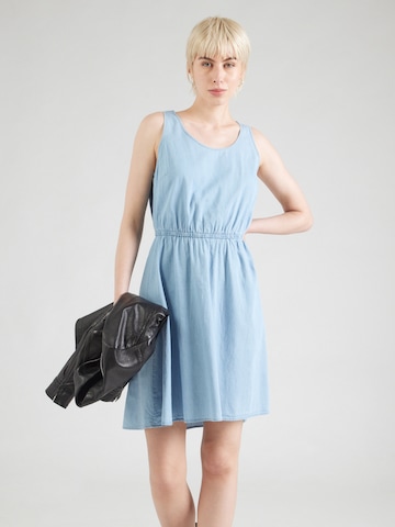 ONLY Dress 'ONLNOVA' in Blue: front