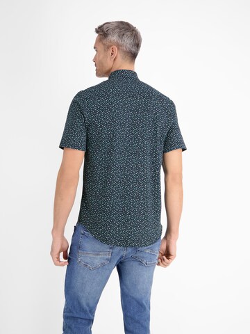 LERROS Slim fit Overhemd in Blauw
