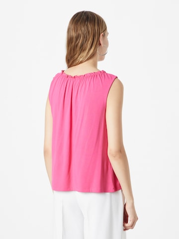 MORE & MORE Top – pink