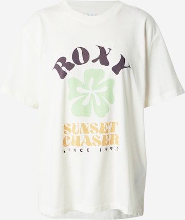ROXY Paita värissä valkoinen: etupuoli