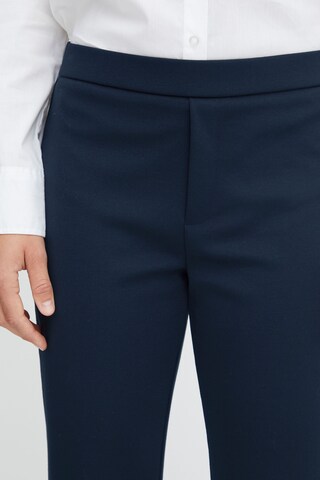 Fransa - regular Pantalón 'Frblazer' en azul