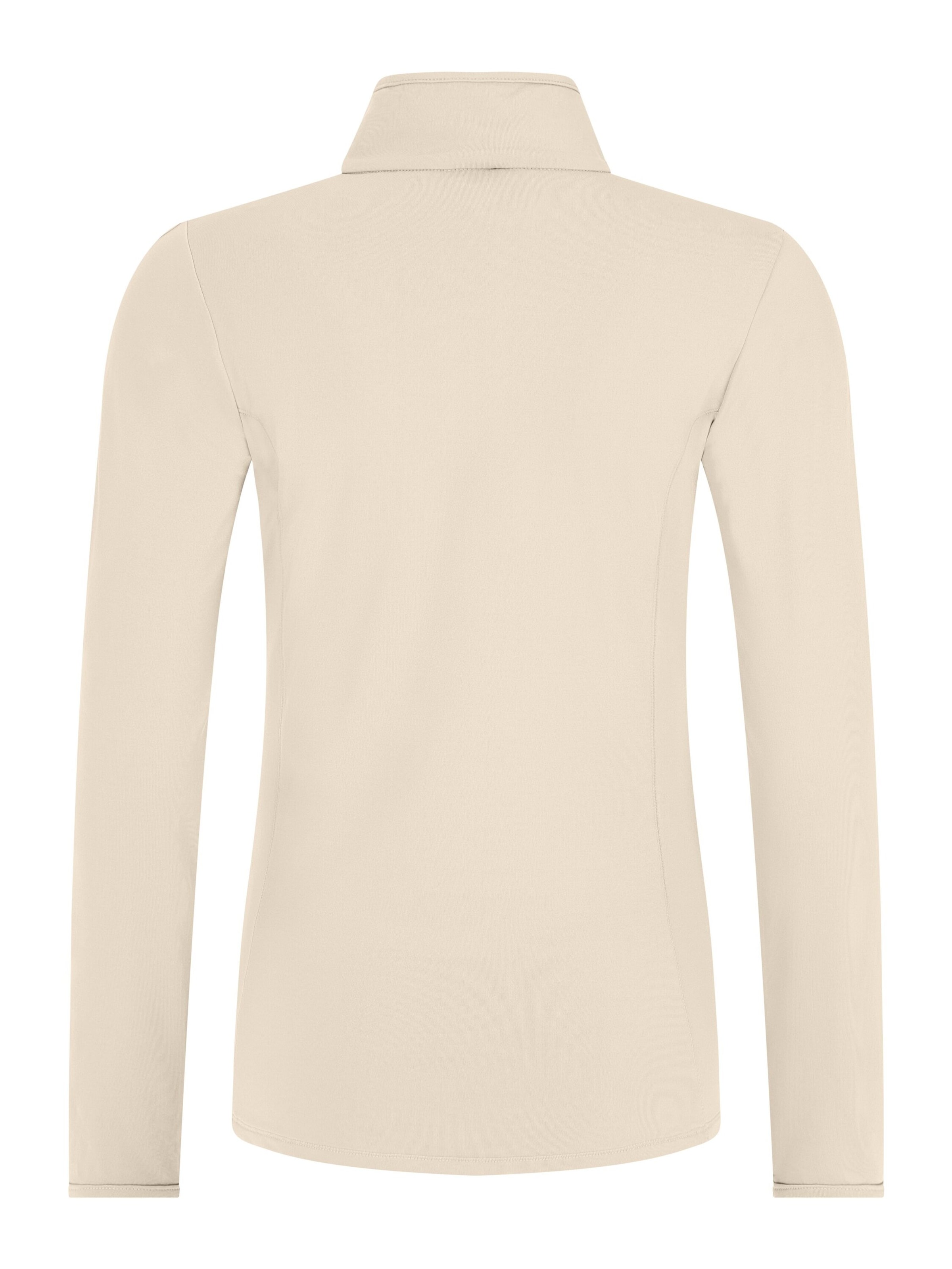 PROTEST Sportsweatshirt 'REFABRIZ'‌‌‌‌‌‌‌‌‌‌ in Beige