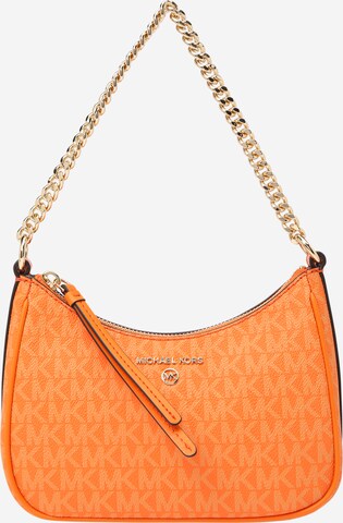 MICHAEL Michael Kors - Bolso de hombro en naranja