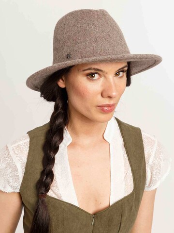 LOEVENICH Hat in Grey