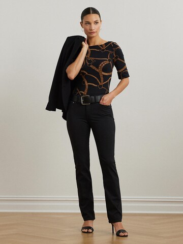 Lauren Ralph Lauren Shirt in Black