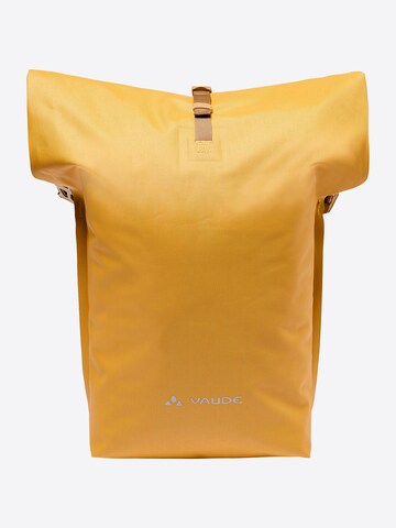 VAUDE Sports Bag 'Proof Double UL' in Yellow