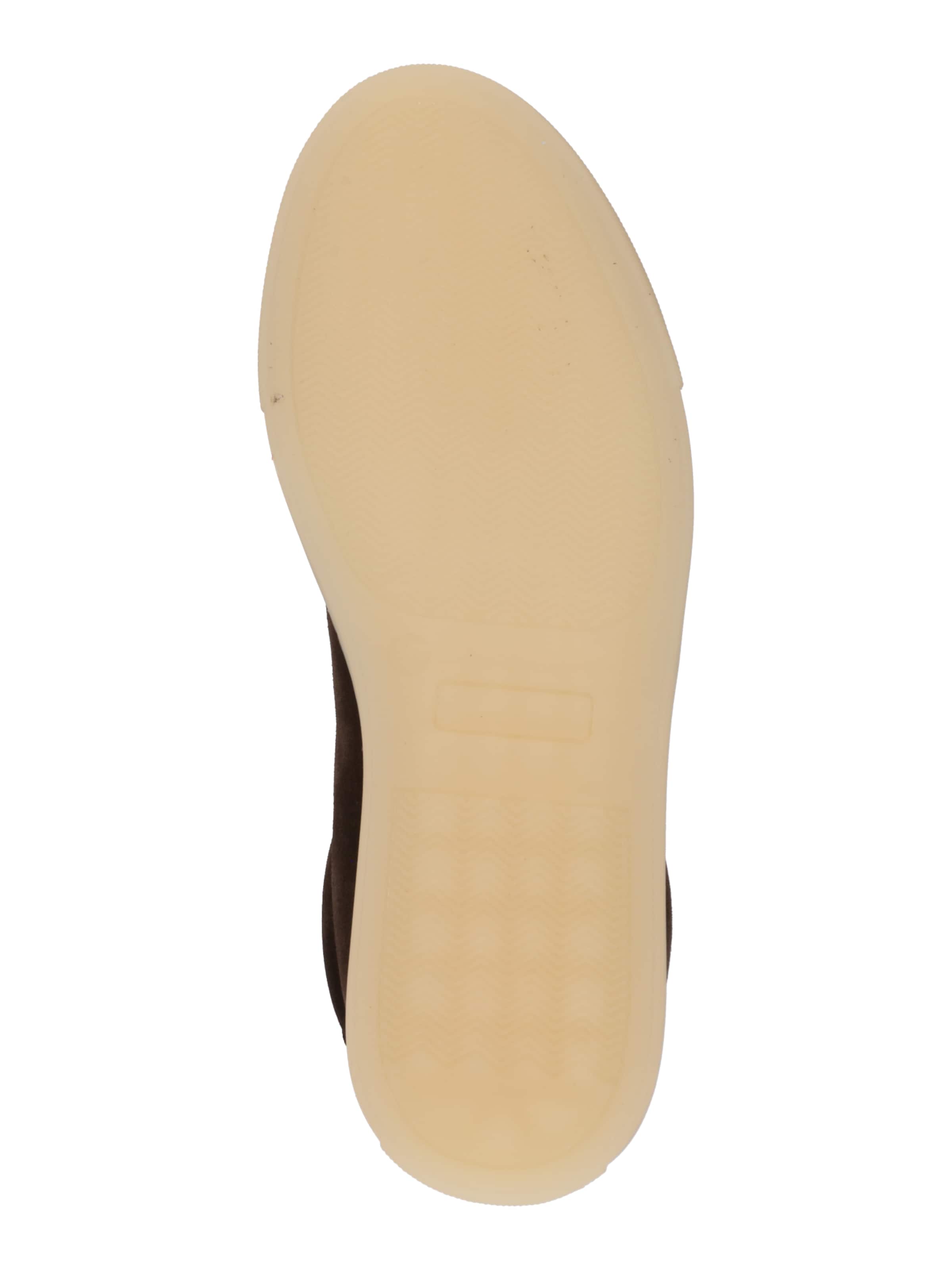 Copenhagen Studios Σνίκερ χαμηλό 'CPH433' σε καφέ