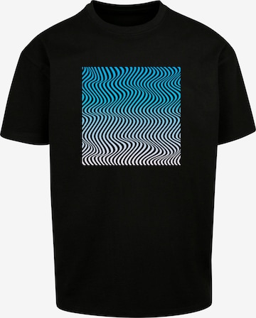 T-Shirt 'Summer' Merchcode en noir : devant