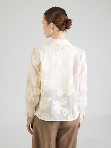 OBJECT Blouse 'OBJTYLA' in White