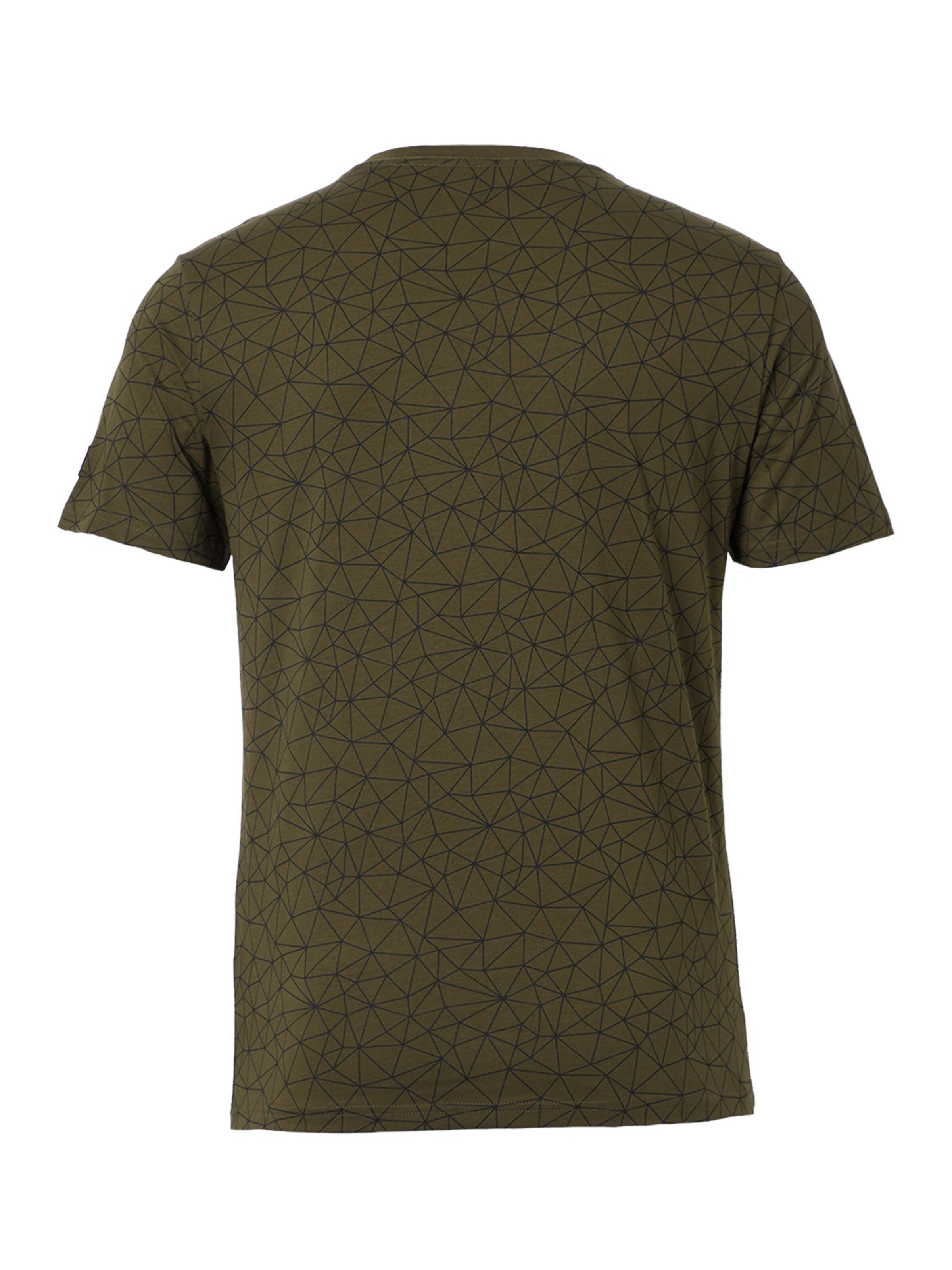 FORSBERG Shirt in Green