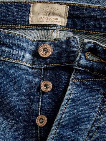 Slimfit Jeans '12289778' di JACK & JONES in blu