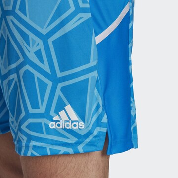 ADIDAS SPORTSWEAR Regular Sportbroek 'Condivo 22' in Blauw