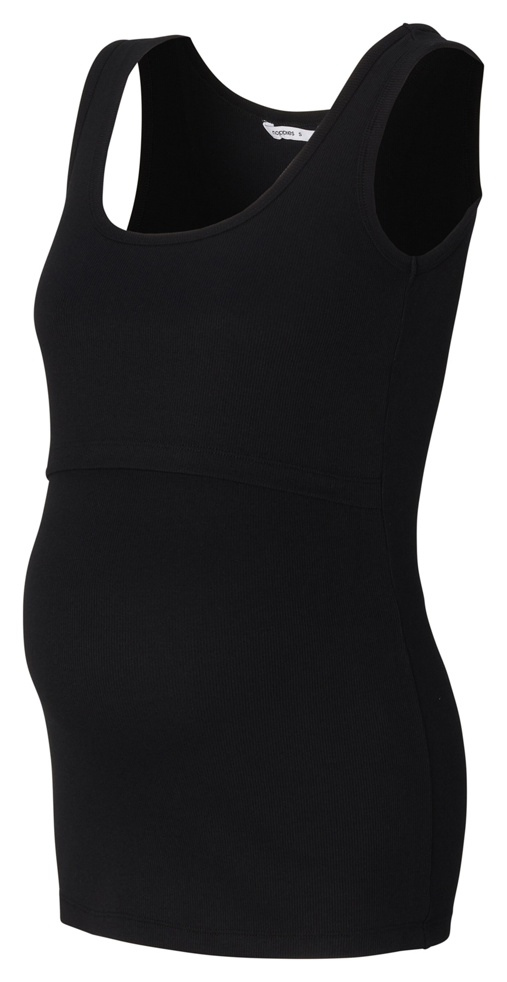 Noppies Top ' Evita ' in Zwart