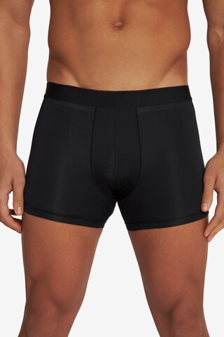 JAY-PI Boxer shorts in Black: front