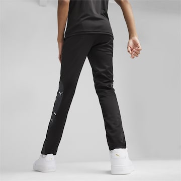 PUMA Regular Workout Pants 'ACTIVE SPORTS' in Black
