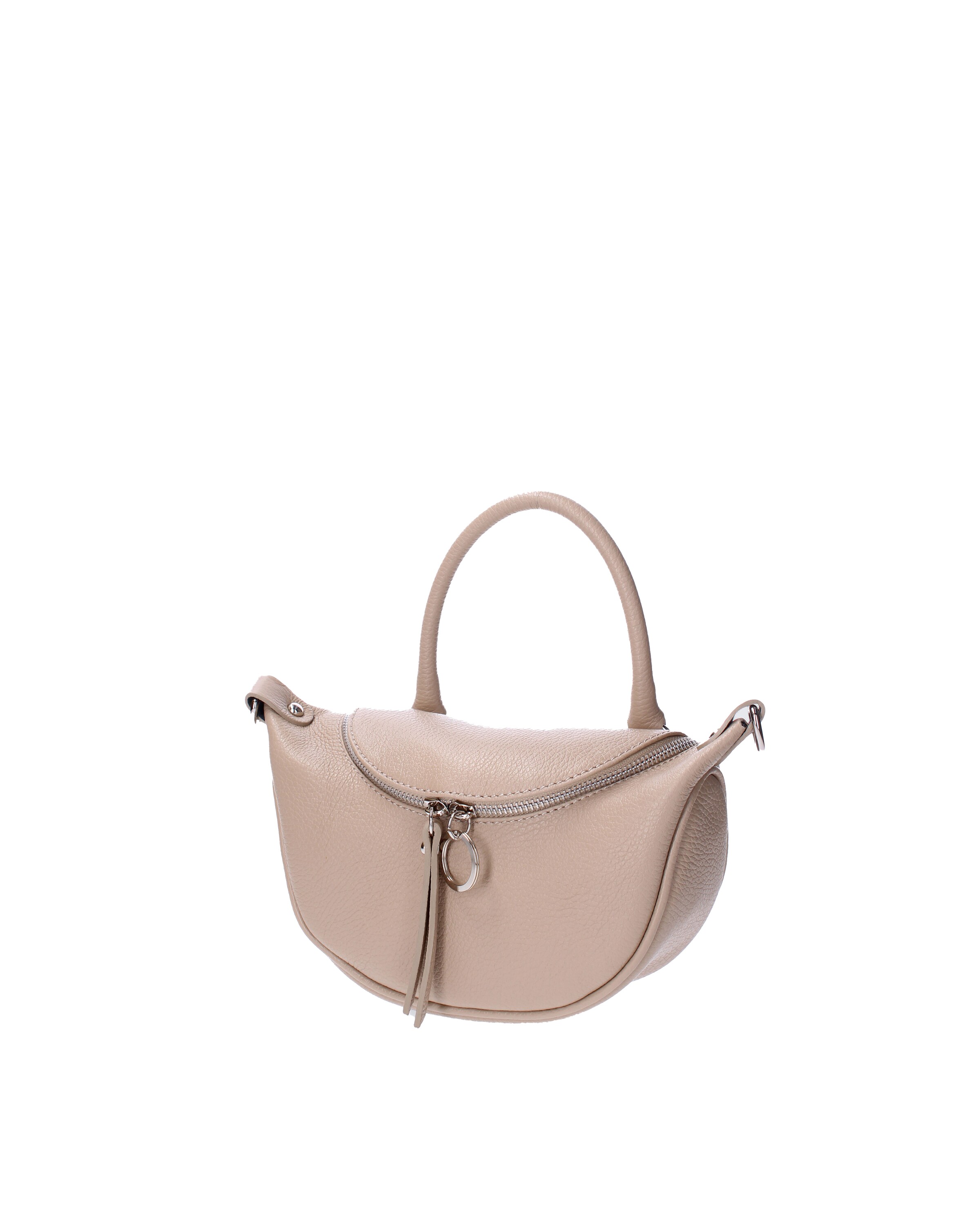 Sac à bandoulière Viola Castellani en beige