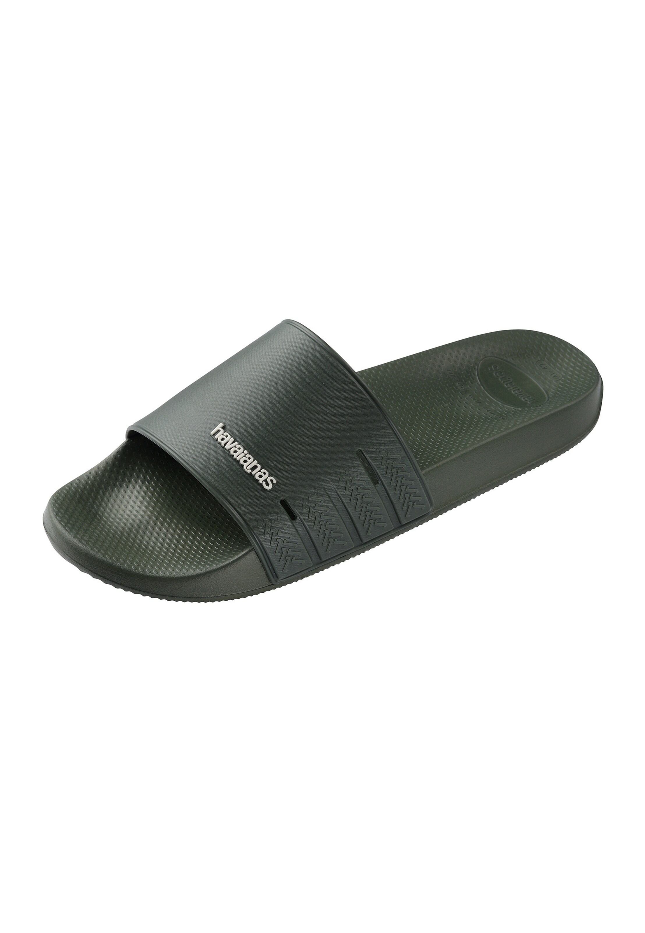 HAVAIANAS Pantofle 'ZERO' – zelená: přední strana