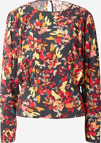 s.Oliver Blouse in Mixed colors: front