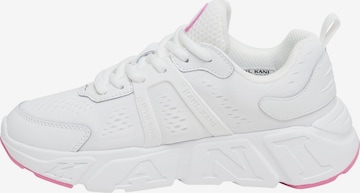 balta Karl Kani Sportbačiai be auliuko: priekis