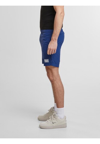 Karl Kani Badeshorts in Blau