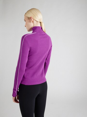 Nike Sportswear Tričko – fialová
