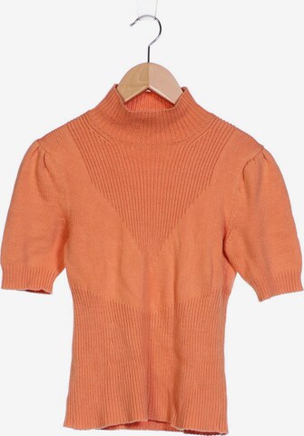 Marc Cain Sweater & Cardigan in M in Orange: front