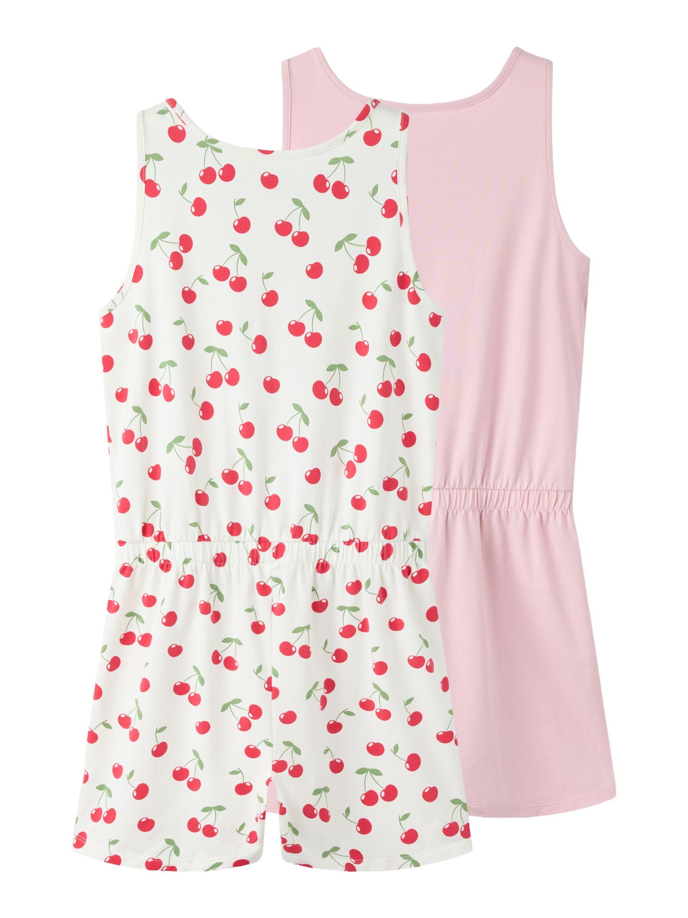 Ensemble TWO SOON en rose