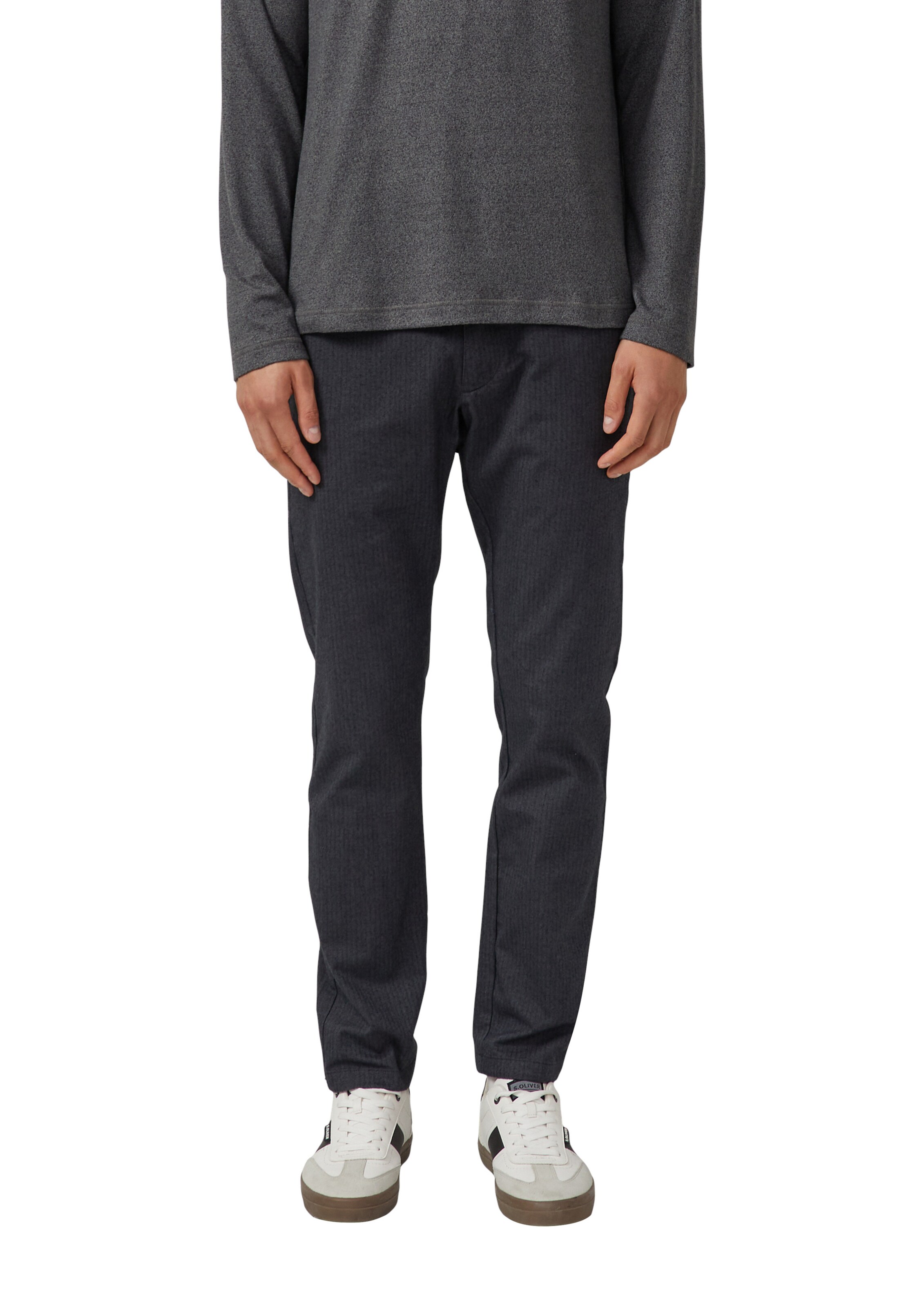 s.Oliver Regular Chino 'PHOENIX' in Grijs
