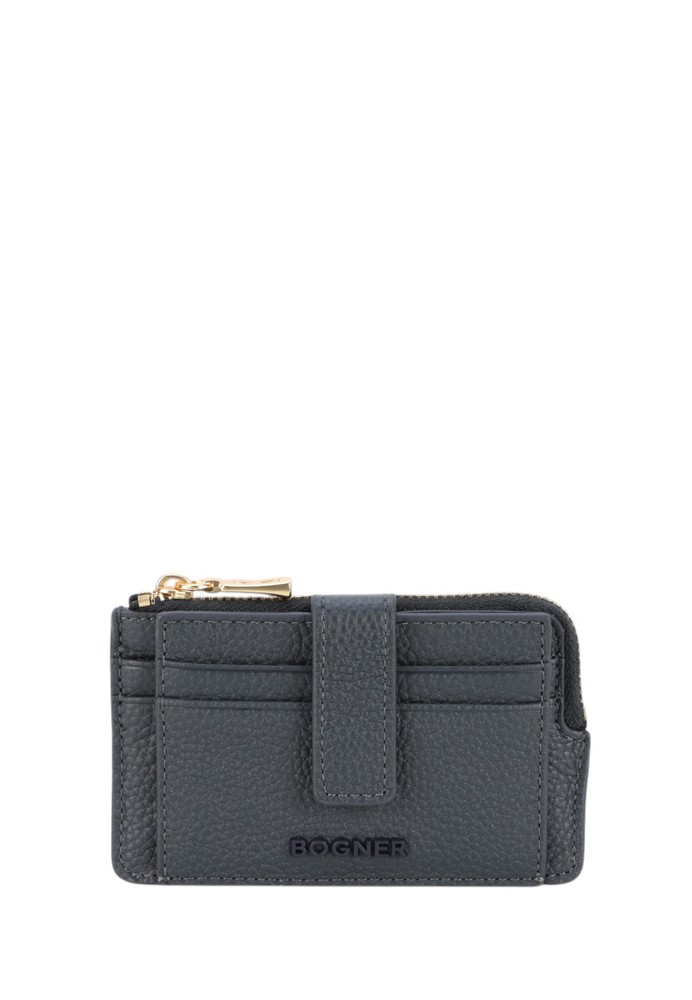 BOGNER - Cartera 'Pontresina Neve Elli' en azul: frente