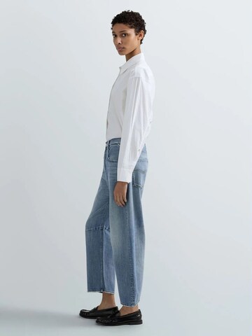 REPLAY Regular Jeans in Blauw