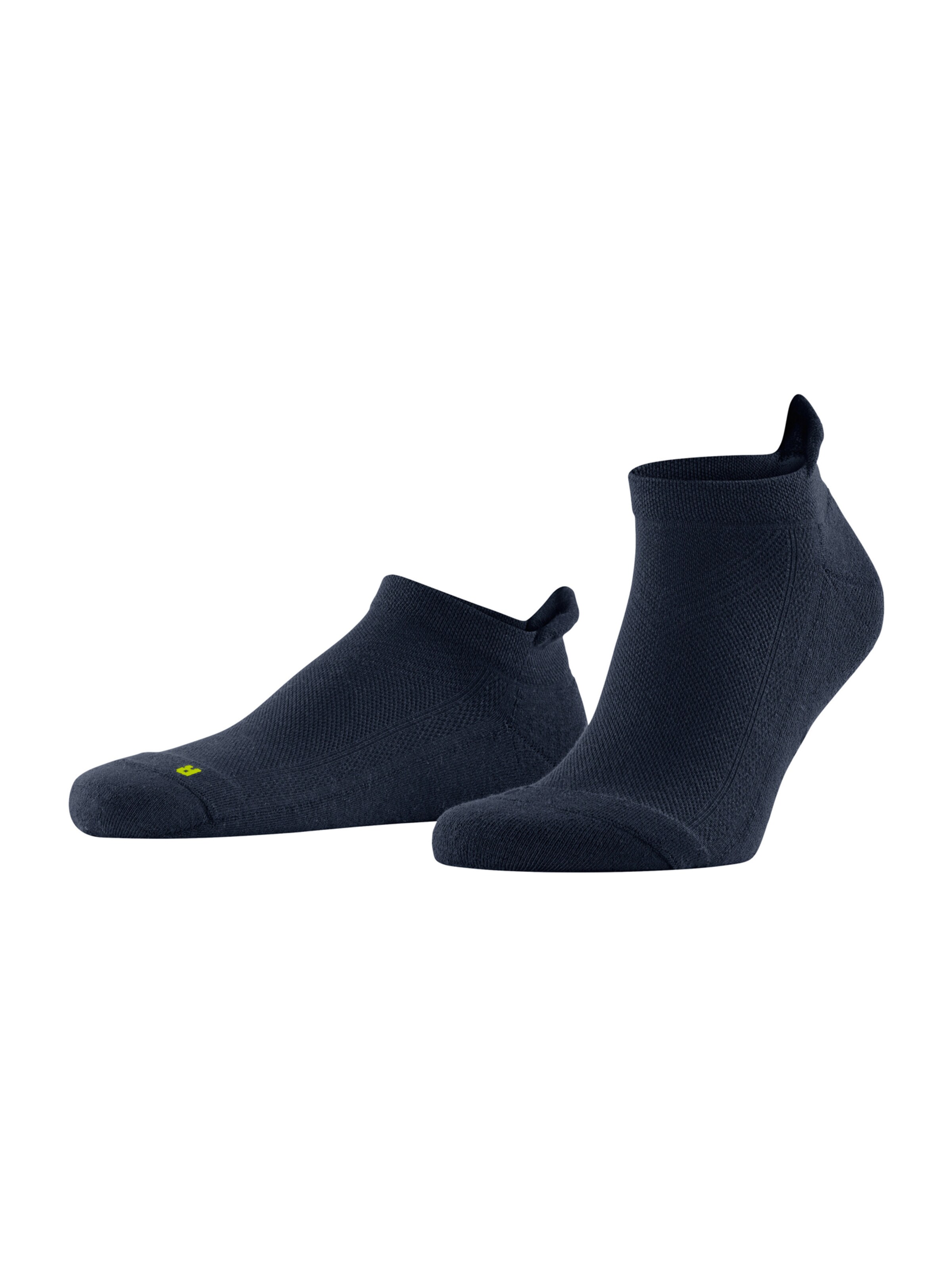 FALKE Athletic Socks 'Cool Kick' in Blue: front
