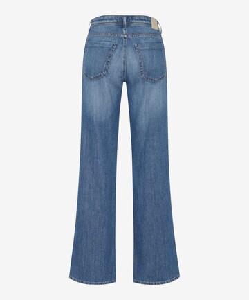 Wide leg Jeans 'Maine' di BRAX in blu