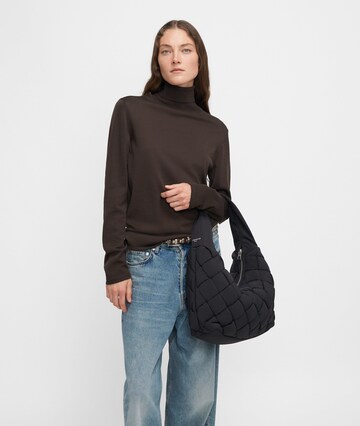 Borsa a spalla di Liebeskind Berlin in nero