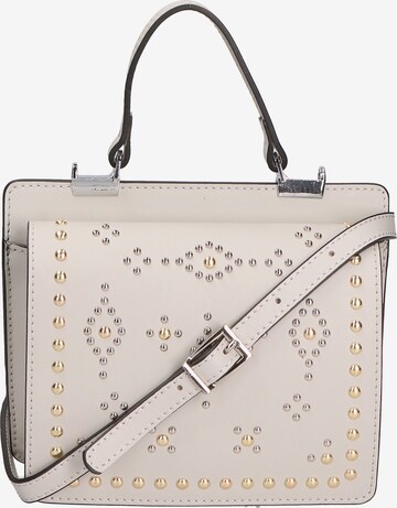 Gave Lux Handbag in Grey: front