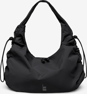 Got Bag Tasche 'Mellow' in Schwarz: Vorderseite