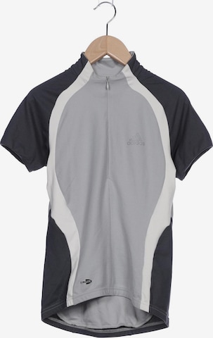 ADIDAS PERFORMANCE Top & Shirt in S in Grey: front