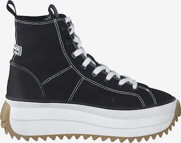 TAMARIS High-top trainers in Black