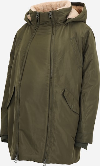 LOVE2WAIT Ziemas parka, krāsa - olīvzaļš, Preces skats