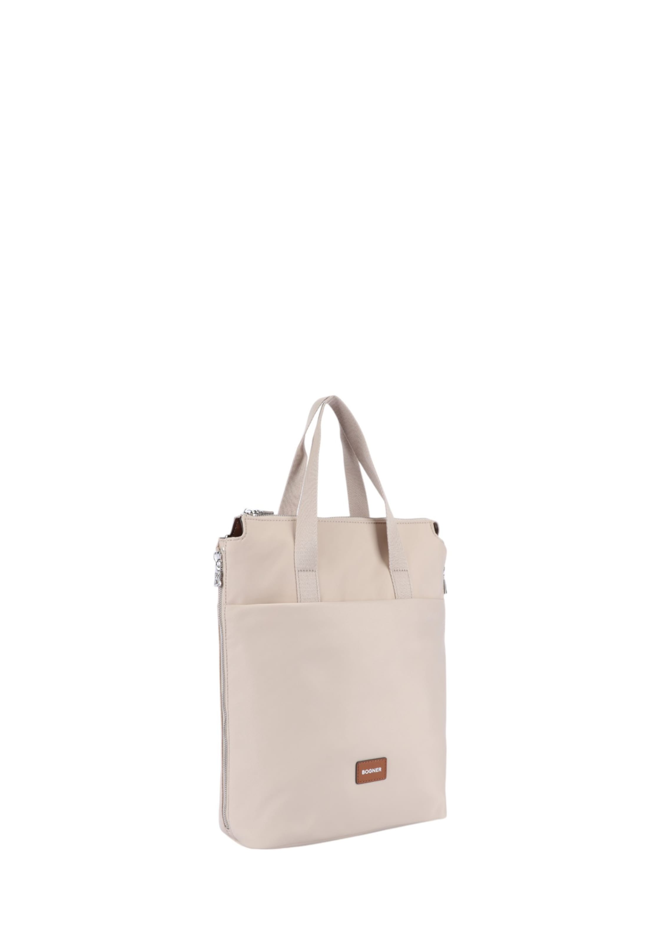 BOGNER Backpack 'Fully 1.0 Malea' in Grey