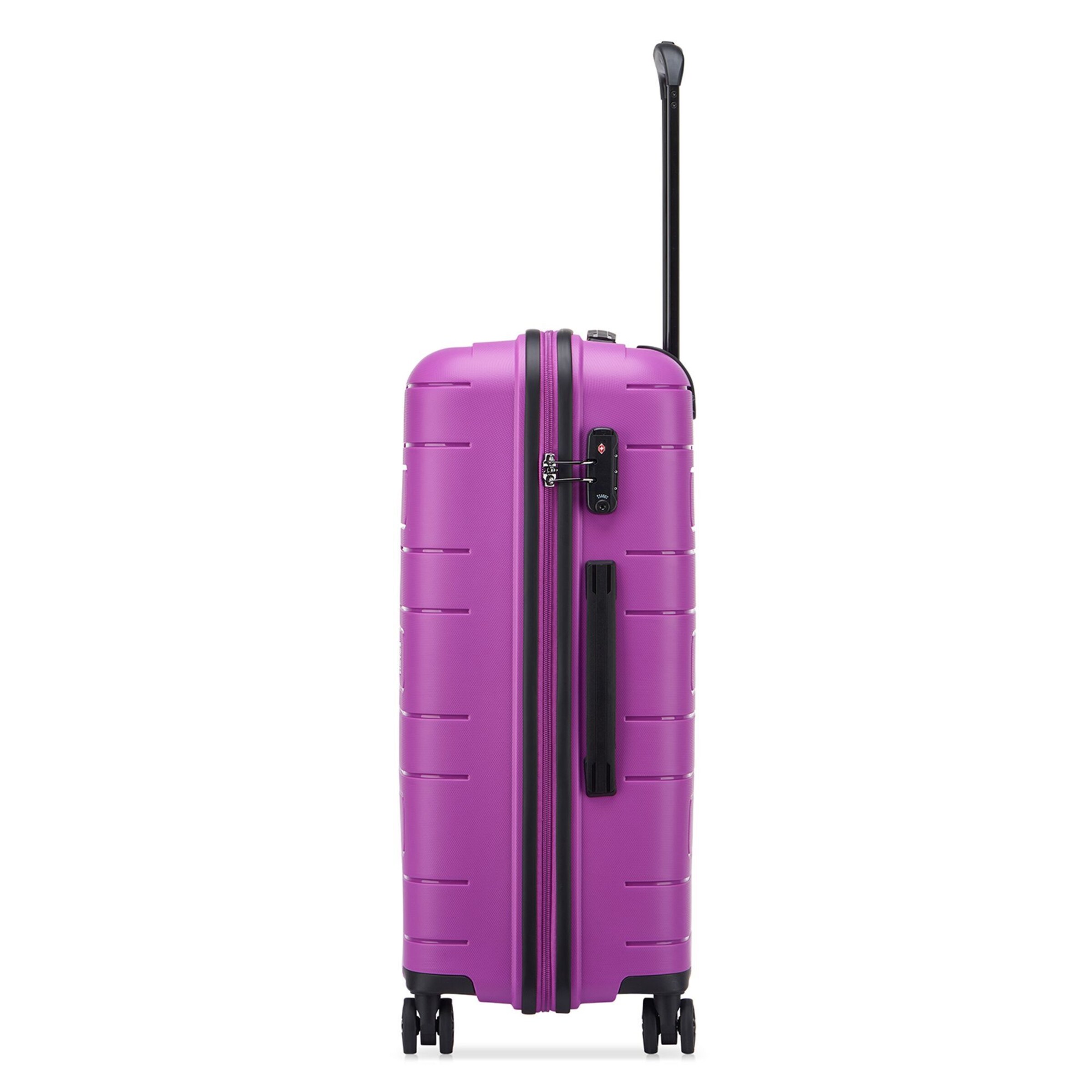 MODO by Roncato Suitcase Set 'Supernova 2.0' in Pink