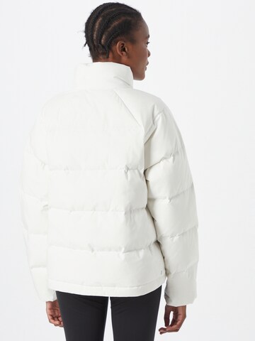 ADIDAS SPORTSWEAR Outdoorjacke 'Helionic' in Weiß