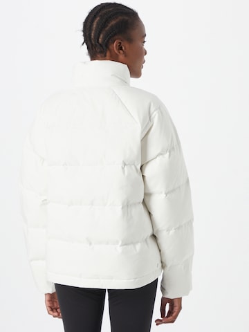 ADIDAS SPORTSWEAR Outdoor Jacket 'Helionic' in White
