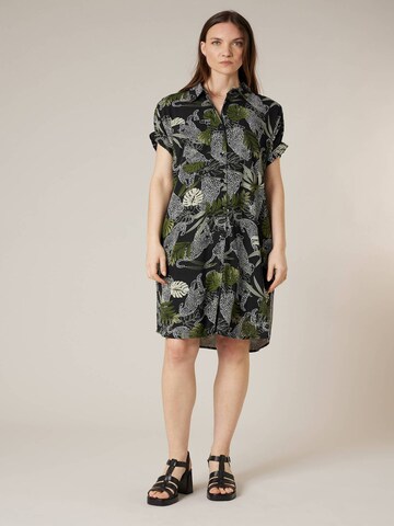 Robe 'Lisiane' Deeluxe en noir