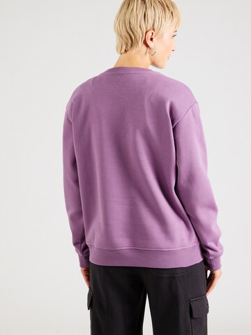 VANS Sweatshirt 'CLASSIC' i lilla